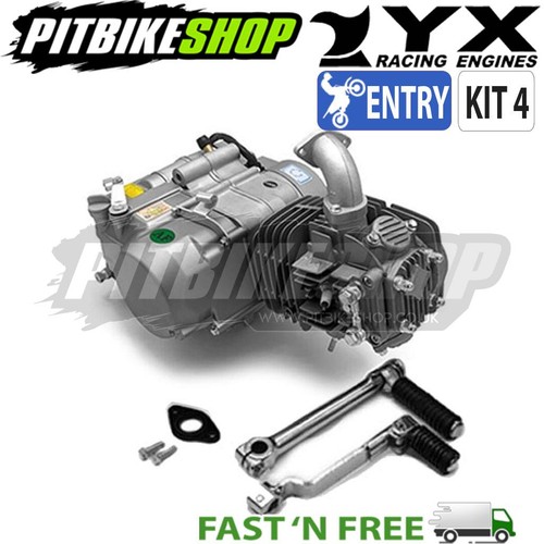 Yx140 pitbike entry engine - yx140,