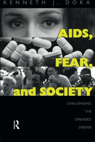 Aids fear and society - aids,,