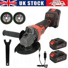 125mm Electric Cordless Angle