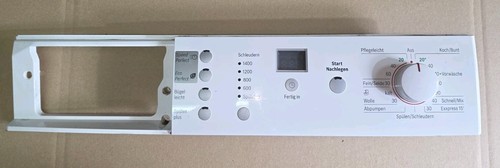 Bosch wae28373ex main control - bosch,