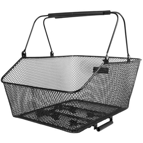 Bicycle basket rear - rear,