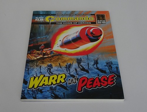 2023 commando comic 5643 - 2023,