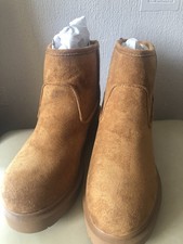 Office Alpine Warm Lined Ankle