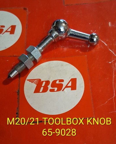 Bsa m20 models tool - m20/21/33,