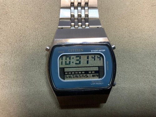 Citizen digital watch - citizen,
