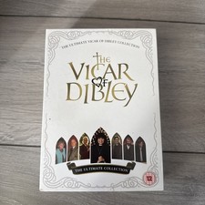 The Vicar of Dibley: Ultimate