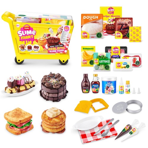 Zuru slime mart shopping - zuru,