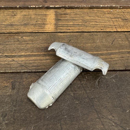 Vintage bmx seatpost - seatpost, biscuit