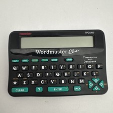 Franklin TPQ-200 Wordmaster