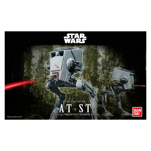 Bandai star wars - bandai, at-st