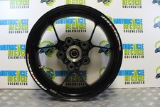 Aprilia RSV4 APRC Rear Wheel