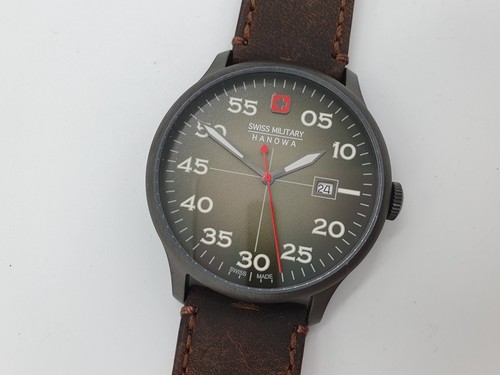 Swiss military hanowa - military,