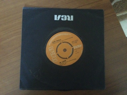 Elvis presley leavin - i'm,