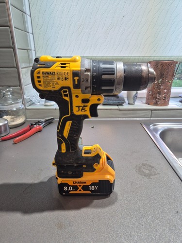 Dewalt dcd796n 18v hammer - 18v,