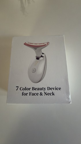 Beauty device colour led - device.,