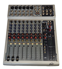 Peavey PV10 USB 10-Channel mixer Tidy Tested & Working