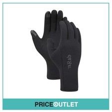 Rab - Power Stretch Contact Gloves - Size M - BRAND NEW WITH TAGS