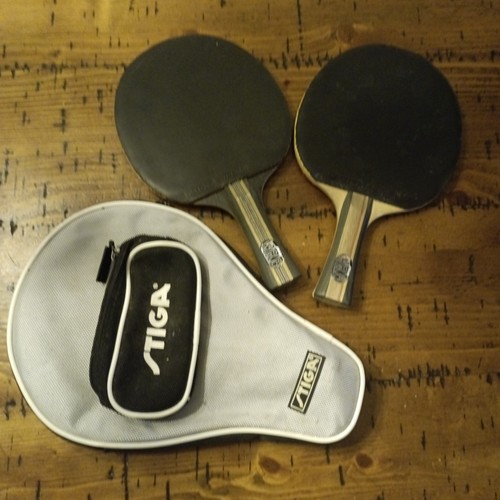 Stiga apex and titan - and,
