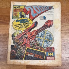 2000AD Prog 9 (23rd April 1977) 