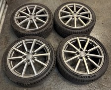 Audi A3 Black Edition Alloys