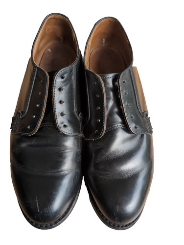 Red wing postman oxford - 101,