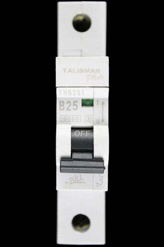 Bill amp curve 10ka mcb - bill, 25