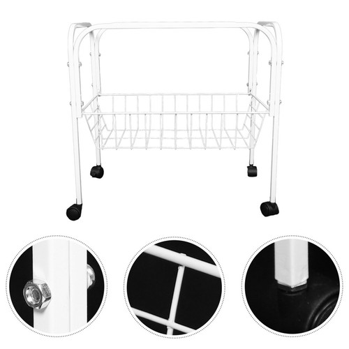 Pet cage mobile - pet, rolling