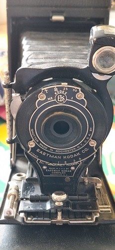 Eastman pocket kodak - eastman, 1a