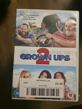 DVD - Grown Ups 2