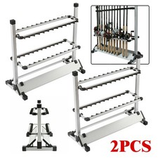 2pcs 24 Fishing Rod Holder