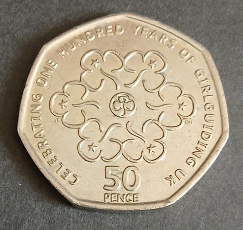 2010 qeii pence 100 - qeii,