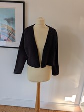 EILEEN FISHER Black Silver