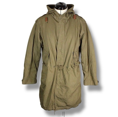 M51 fishtail parka with - us,