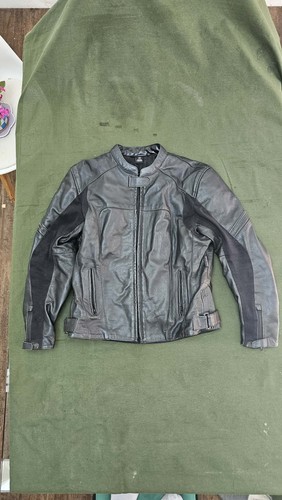Frank thomas leather biker - frank,