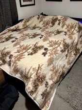 Natural 100% Merino Wool Over