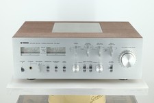 Yamaha CA-2010 Integrated Amplifier/CT-1010 AM/FM Stereo Tuner, boxed, warranty