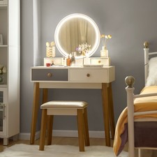 Vanity Table Set 3 Color