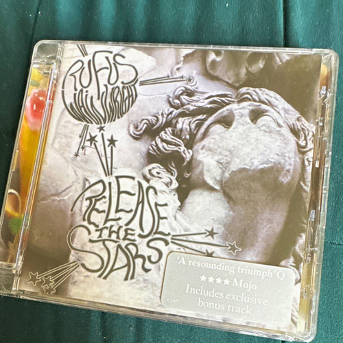 Rufus wainwright release the - release,