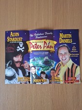 2002 Leeds Grand  Panto Flyer