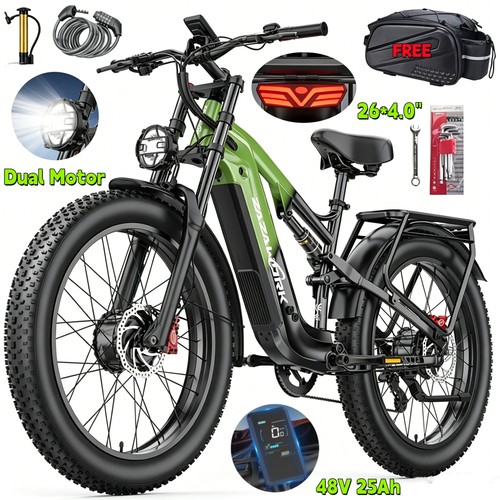 Fat tire electric - fat,
