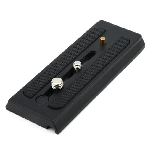 Aluminum quick release - release, plate