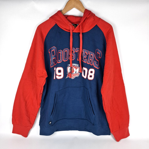 Nrl sydney roosters hoodie - nrl,