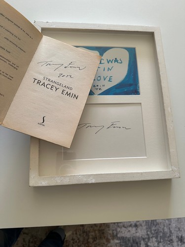 Signed when was last - signed, i