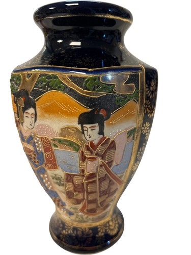 Japanese satsuma style ceramic - japanese,