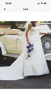Mori Lee Wedding Dress Size UK