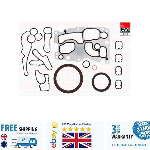 Crankcase gasket kit for - kit,