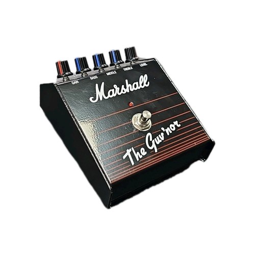 Marshall the guv nor - the, guv'nor