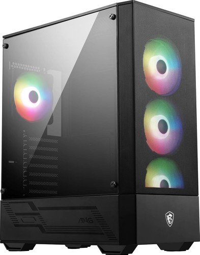Msi mag forge 112r mid - mag, mid-tower