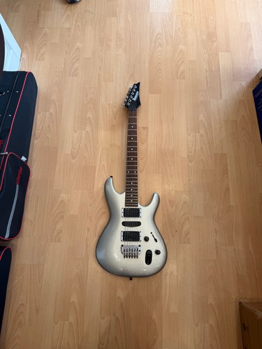 Ibanez ergodyne metallic - ibanez, in