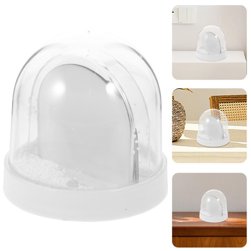 Snow globe with - snow, insert